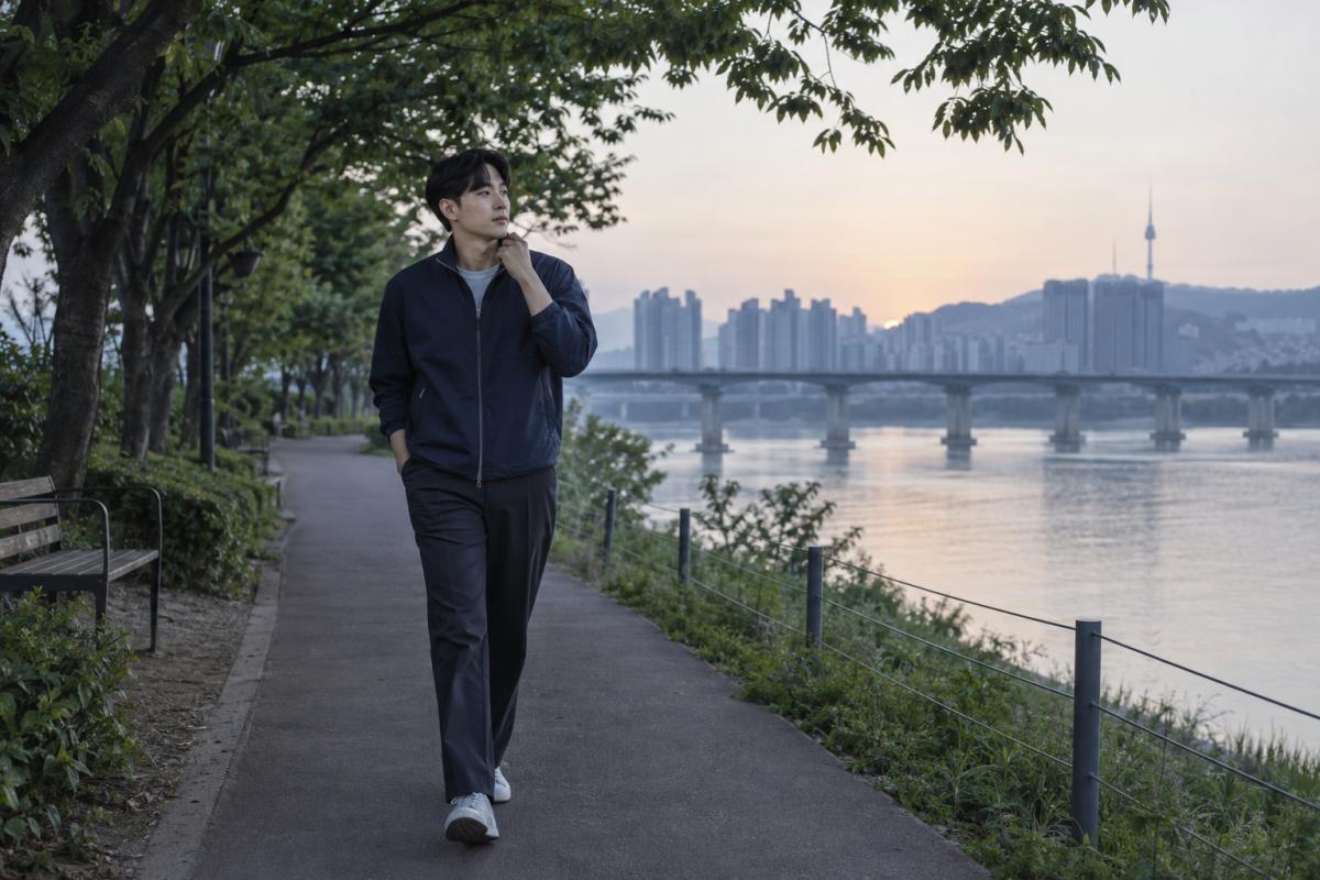 일교차가 큰 날, 옷차림의 스마트한 팁