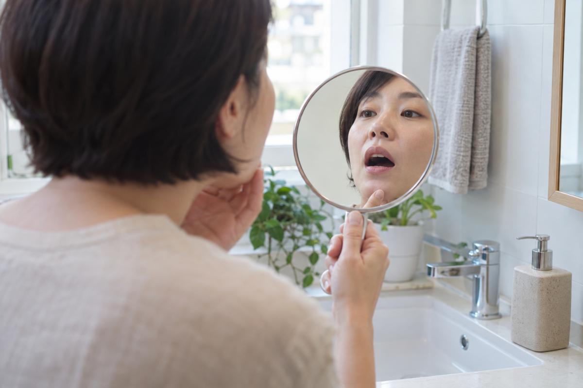 입안 통증, 구내염 관리와 병원 방문이 필요한 경우