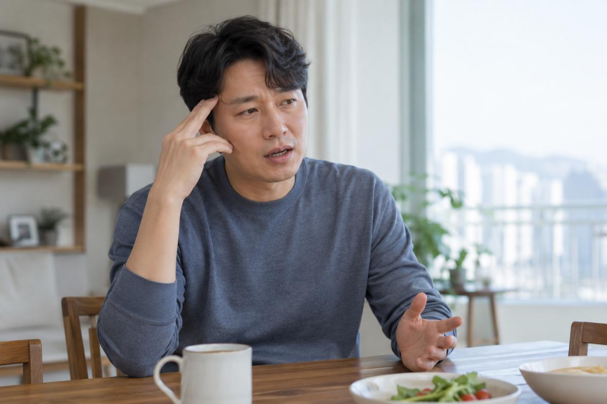 어지러움의 원인과 긴급 상황 신호 알아보기