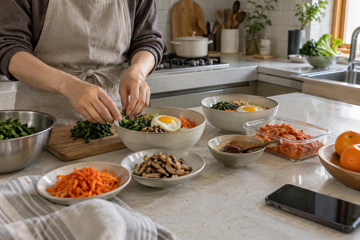 칼로리 계산 없이 식사량 조절하는 방법: 접시 구성으로 시작하기
