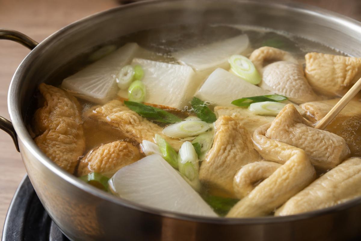 어묵탕의 국물 맛을 살리는 육수와 재료 준비 방법