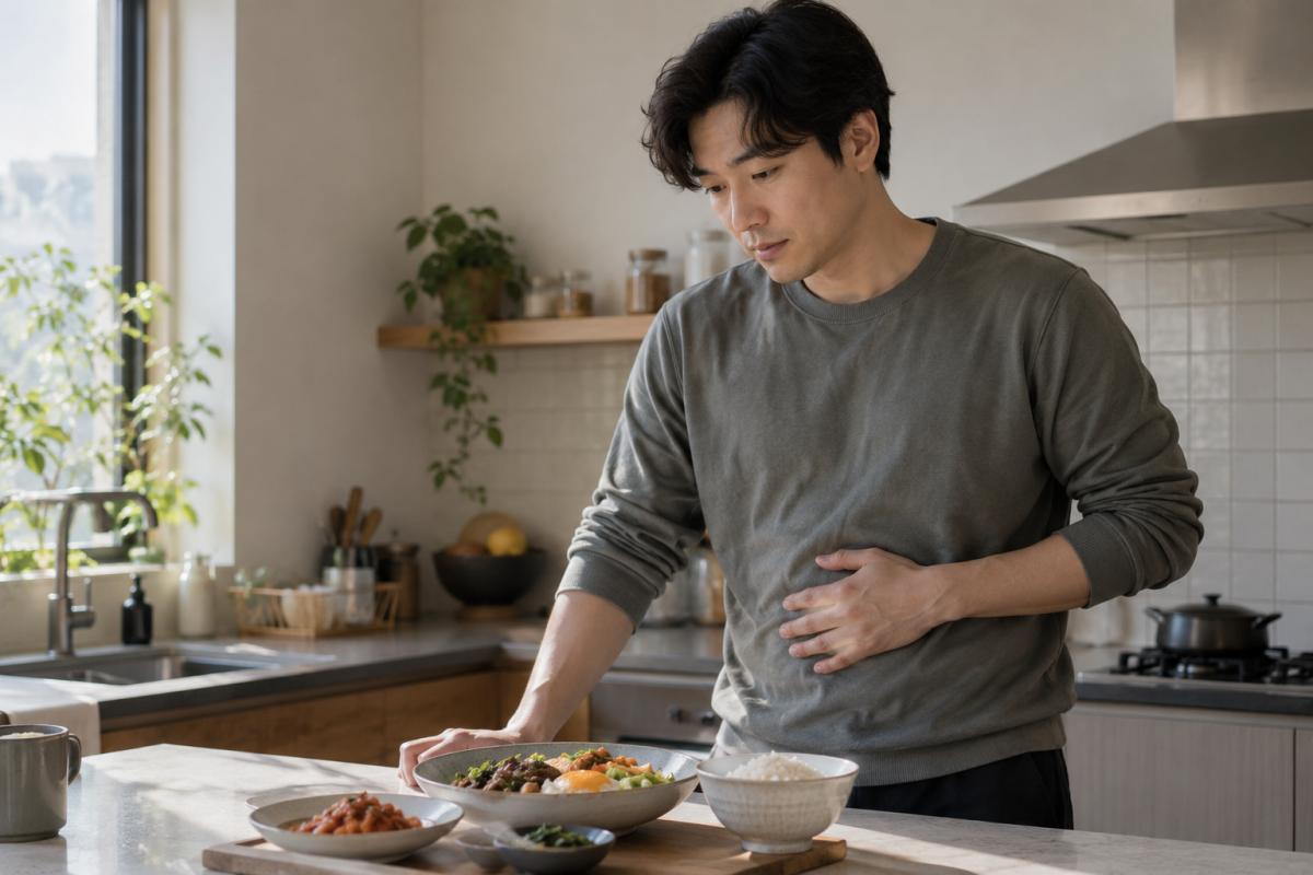 배고픔을 알아차리는 방법: 진짜 허기와 습관적인 식사 구분하기