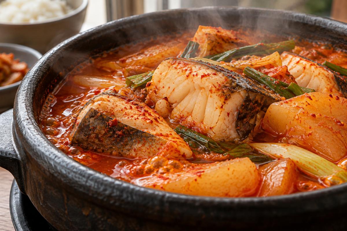 비린내 없는 동태찌개: 손질법과 양념으로 맛있게 끓이기